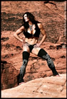 Lisa Marie Sanders, Womens Physique Competitor, League City Texas